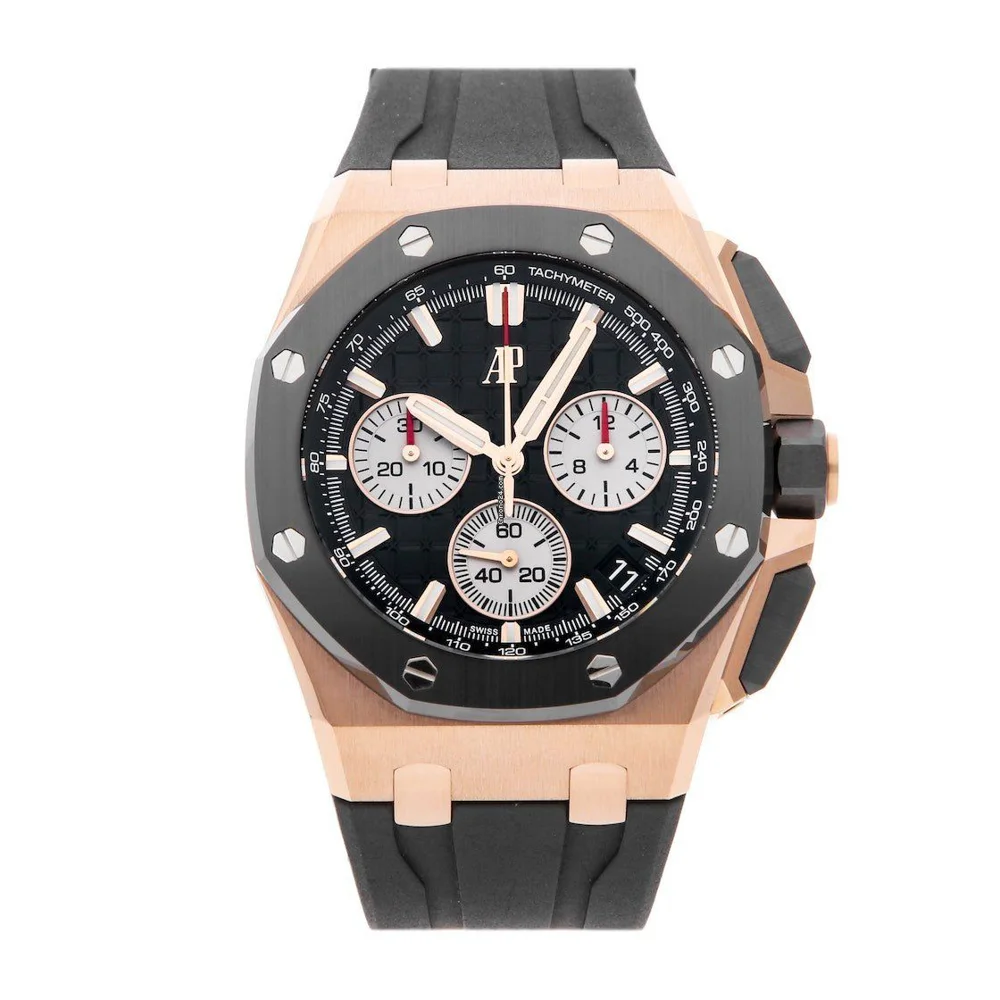 Audemars Piguet Royal Oak Offshore Chronograph Selfwinding Chronograph